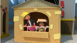 Castle Makeover