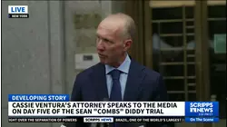 Attorney reads statements from Cassie and her husband, Alex Fine, following her testimony