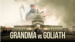 Grandma vs Goliath