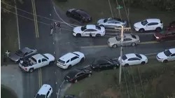 Off-campus homecoming party ends with cars towed, crops damaged