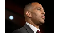 House minority leader Jeffries endorses Mamdani for NYC mayor