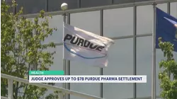 Stamford-based Purdue Pharma owners ordered to pay billions in opioid settlement