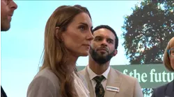 Princess Kate makes first speech in 2 years