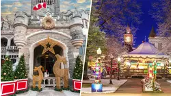 Festive Travel Hot Spots That Bring 'Elf,' 'The Grinch,' More to Life!