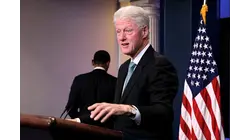 Bill Clinton says he 'did nothing wrong' with Epstein as he faces grilling over their relationship
