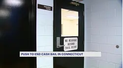 Connecticut lawmakers mull ending cash bail