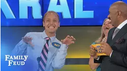 One more time Matt!!! | Family Feud