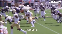 ACC Kickoff 2019: Adjusting To Changes At Georgia Tech