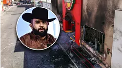 Carin León reacciona al incendio en su natal Hermosillo que dejó 23 muertos