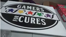 12th annual Gamers for Cures taking place this weekend in Cary
