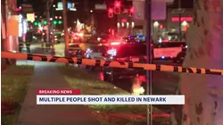 Multiple people, including child, shot and killed in Newark's South Ward