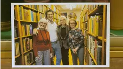 Argosy Book Store: 100 years of stories and the family binding them