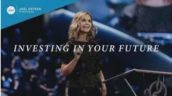 Investing In Your Future