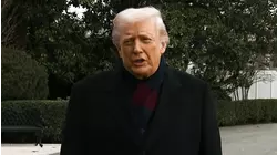 Trump rinde tributo a los militares muertos en Siria y anuncia que tomará represalias