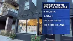 New report says NJ one of worst states for new businesses