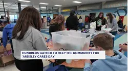 Volunteers pack 20,000 meals as Ardsley Cares Day brings community together
