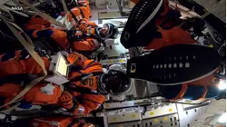 What's next for the Artemis II crew?