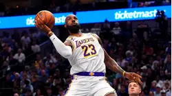 LeBron headed to Philly