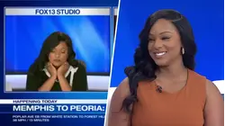 TV Anchor Who Dozed Off On Air Talks About Her 'Work Nightmare'