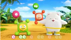 Badanamu Pop Videos - s1 | e12 - Hoola Hoola Hooping