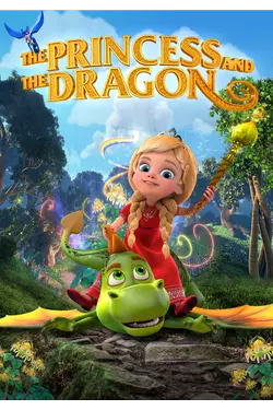 Princess And The Dragon