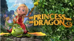 Princess And The Dragon