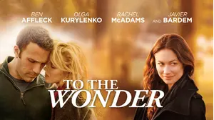 To the Wonder