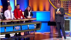 You just died. Now your wife is doing what?? | Family Feud