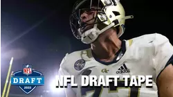 Devin Cochran NFL Draft Tape | Georgia Tech OL