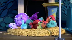 Rock A Bye Dino