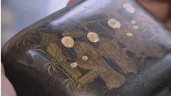 Catherine Southon and Raj Bisram, Day 2