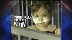 Munchausen Mom