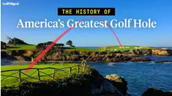 The Amazing History of the 16th Hole At Cypress Point