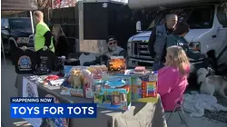 44th annual Toy Run for Kids delivers donations to Toys for Tots