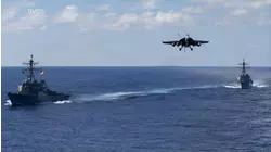 Defense analyst breaks down US ramping up military presence in Caribbean