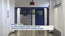 Mayor Mamdani unveils plan to improve conditions on Rikers Island