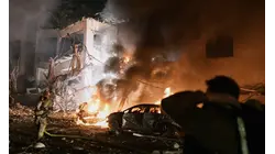 New Jersey officials increase security amid U.S.-Israeli military strikes on Iran