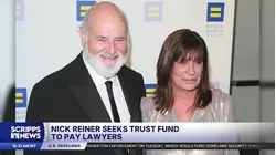 Nick Reiner seeks trust money from his parents to pay for defense in their killings