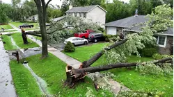 Tornadoes, Dangerous Winds and Heavy Rain Pummel Midwest