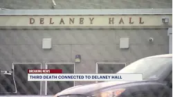 DHS confirms 3rd death of detainee connected to Delaney Hall