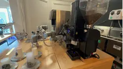 Road Trip: Bot and Brew in Cromwell brings coffee into the future