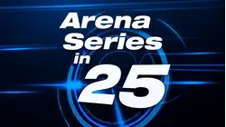Monster Jam Arena Series in 25