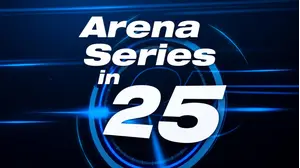 Monster Jam Arena Series in 25