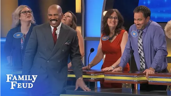 Family Feud Season 4 Episode 3 Full Episode
