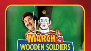 March of the Wooden Soldiers (In Color & Restored)
