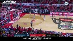 Georgia Tech vs. NC State Basketball Highlights (2018-19)