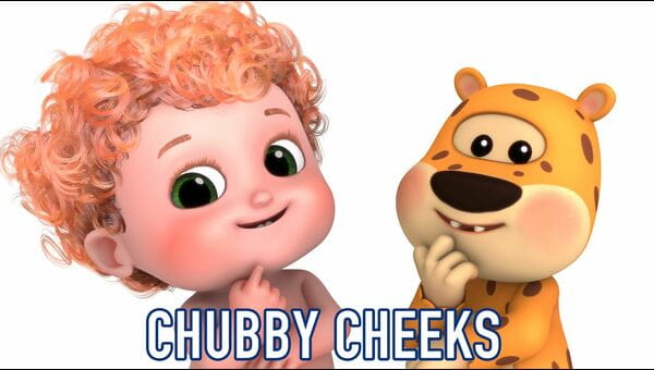 Bluefish 4k Nursery Rhymes S1 E3 Chubby Cheeks Xumo - roblox chubby checks