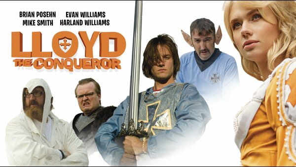 Lloyd The Conqueror on FREECABLE TV