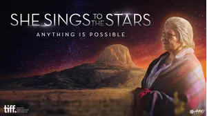 She Sings To The Stars