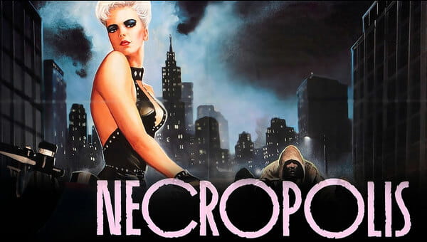 Necropolis on FREECABLE TV